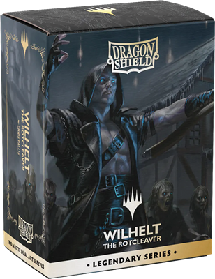 Dragon Shield: MTG Legendary - Wilhelt