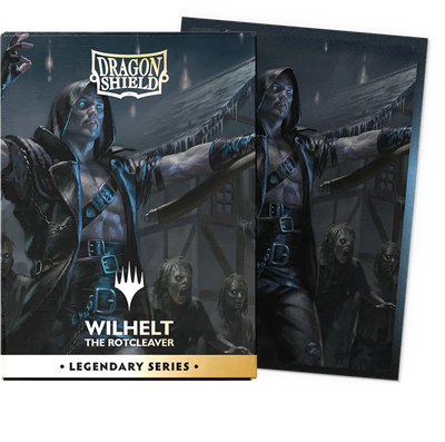 Dragon Shield: MTG Legendary - Wilhelt