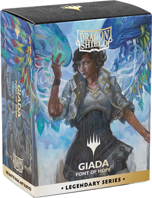 Dragon Shield: MTG Legendary - Giada
