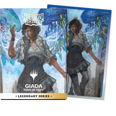 Dragon Shield: MTG Legendary - Giada