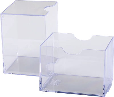 Dragon Shield : Strongbox - Clear