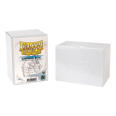 Dragon Shield : Gaming Box White