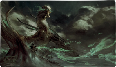 Dragon Shield Art: Halloween 2026 Playmat