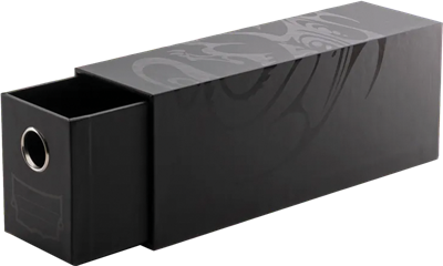 Dragon Shield : Fortress - 1 Tiroir - Black