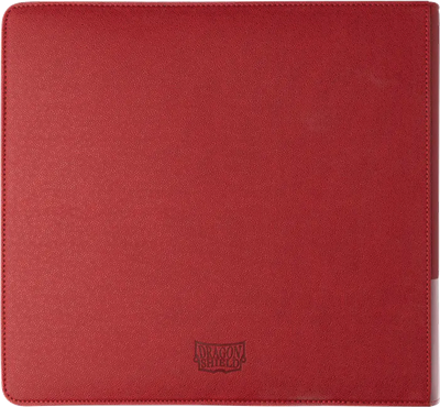 Zipster XL - Blood Red