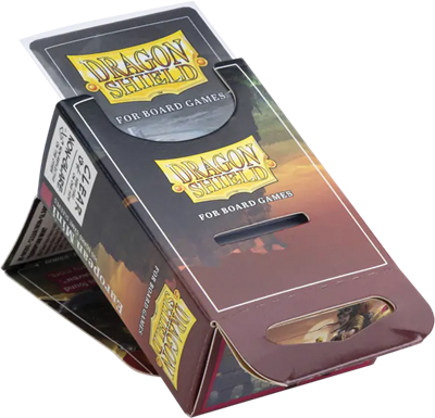 100 Dragon Shield : European Mini 45x68mm (10) 100 Dragon Shield : European Mini 45x68mm (10)