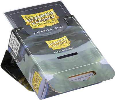 100 Dragon Shield : Square 70x70mm (10) 100 Dragon Shield : Square 70x70mm (10)