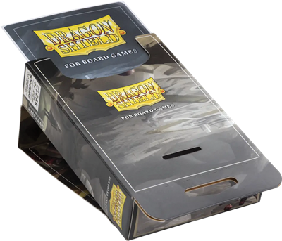 100 Dragon Shield : Oversize 80x120mm (10) 100 Dragon Shield : Oversize 80x120mm (10)