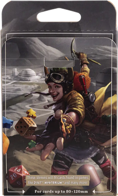 100 Dragon Shield : Oversize 80x120mm (10) 100 Dragon Shield : Oversize 80x120mm (10)