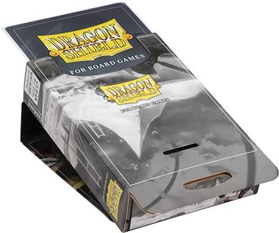 100 Dragon Shield : Grand Standard 88x126mm (10) 100 Dragon Shield : Grand Standard 88x126mm (10)