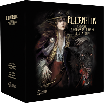 ETF : Campagne de la Harpie et de la Louve (ExtSG) ETF : Campagne de la Harpie et de la Louve (ExtSG)