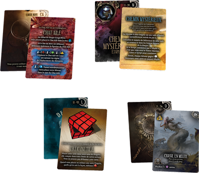 ETF : Campagne de la Harpie et de la Louve (ExtSG) ETF : Campagne de la Harpie et de la Louve (ExtSG)