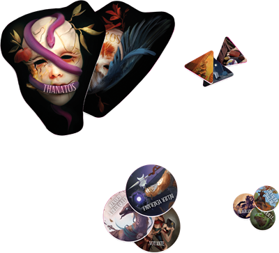 ETF : Campagne de la Harpie et de la Louve (ExtSG) ETF : Campagne de la Harpie et de la Louve (ExtSG)