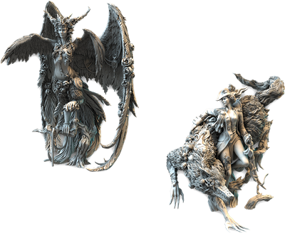 ETF : Campagne de la Harpie et de la Louve (ExtSG) ETF : Campagne de la Harpie et de la Louve (ExtSG)