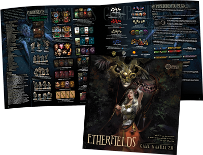 ETF : Campagne de la Harpie et de la Louve (ExtSG) ETF : Campagne de la Harpie et de la Louve (ExtSG)