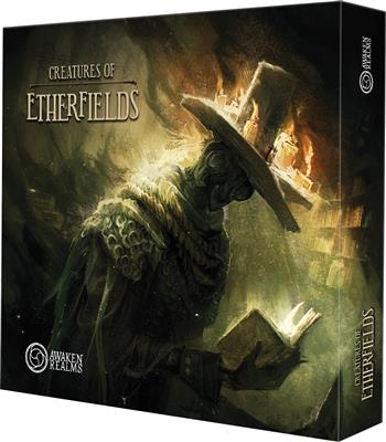 Etherfields : Creatures d’Etherfields (Ext.) Etherfields : Creatures d’Etherfields (Ext.)