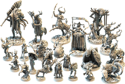 ETF : COE - Creatures alternatives (Ext.) ETF : COE - Creatures alternatives (Ext.)