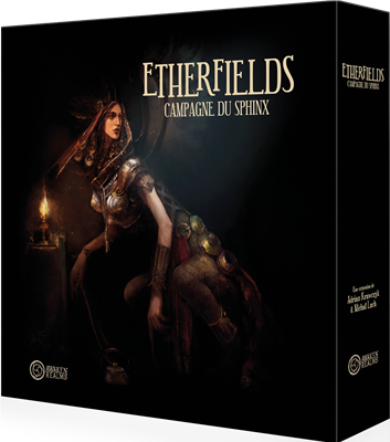 ETF : Campagne du Sphinx (Ext.) ETF : Campagne du Sphinx (Ext.)