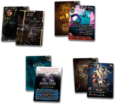 ETF : Campagne du Sphinx (Ext.) ETF : Campagne du Sphinx (Ext.)