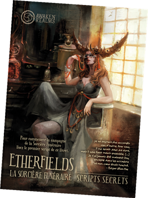 ETF : Campagne de la Sorcière Funéraire (Ext.) ETF : Campagne de la Sorcière Funéraire (Ext.)