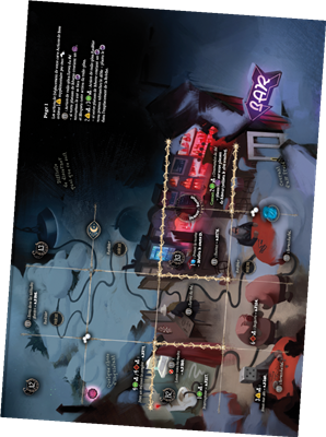 ETF : Campagne de la Sorcière Funéraire (Ext.) ETF : Campagne de la Sorcière Funéraire (Ext.)