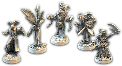 ETF : Héros Avancés Alternatifs (Ext.) ETF : Héros Avancés Alternatifs (Ext.)