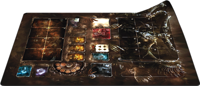 Etherfields : Playmat Etherfields : Playmat