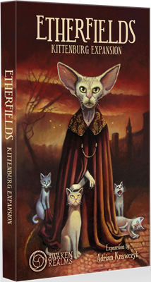 ETF : Kittenburg (Ext.) ETF : Kittenburg (Ext.)