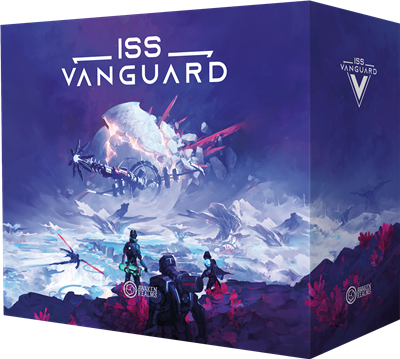 ISSV : ISS Vanguard (Base) ISSV : ISS Vanguard (Base)
