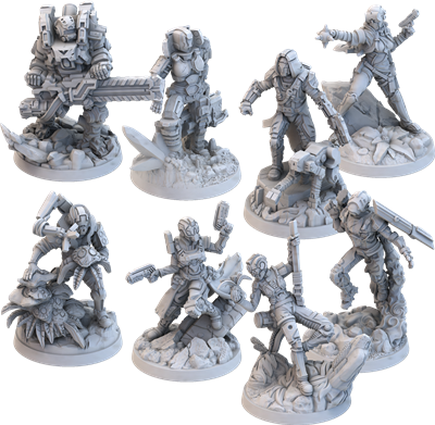 ISSV : ISS Vanguard (Base) ISSV : ISS Vanguard (Base)