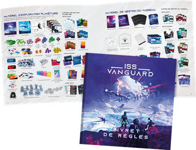 ISSV : ISS Vanguard (Base) ISSV : ISS Vanguard (Base)