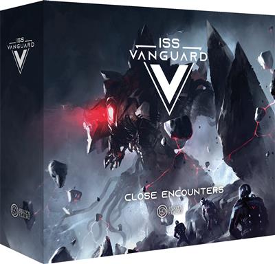 ISSV : Close Encounters Miniatures (Ext.) EN ISSV : Close Encounters Miniatures (Ext.) EN