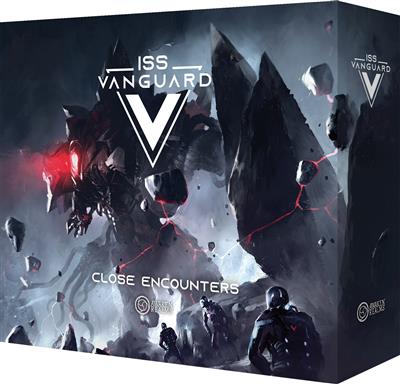 ISSV : Close Encounters Miniatures (Ext.) EN ISSV : Close Encounters Miniatures (Ext.) EN