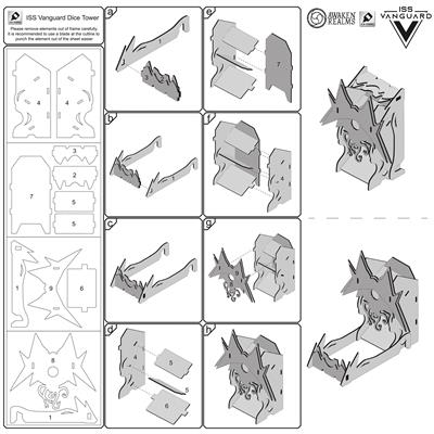 ISSV : Dice Tower EN ISSV : Dice Tower EN