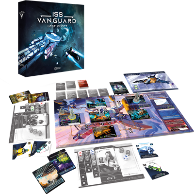 ISSV: The Lost Fleet SG (Ext) ISSV: The Lost Fleet SG (Ext)