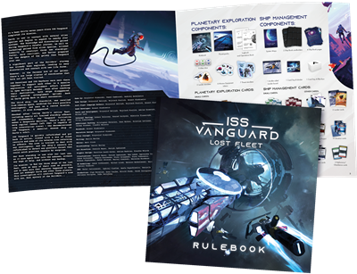 ISSV: The Lost Fleet SG (Ext) ISSV: The Lost Fleet SG (Ext)