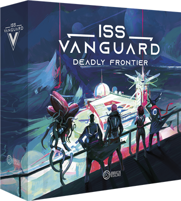 ISSV: Deadly Frontier Campaign (Ext) ISSV: Deadly Frontier Campaign (Ext)