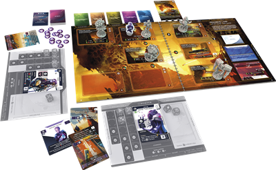 ISSV: Deadly Frontier Campaign (Ext) ISSV: Deadly Frontier Campaign (Ext)