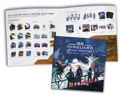 ISSV: Deadly Frontier Campaign (Ext) ISSV: Deadly Frontier Campaign (Ext)