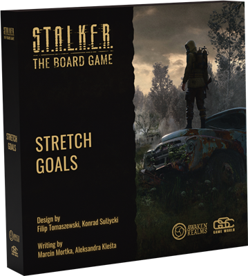 STK: Stretch Goals