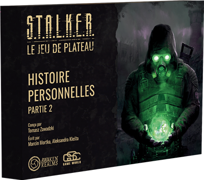 STK: Personal Stories 2