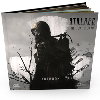 STK: Artbook