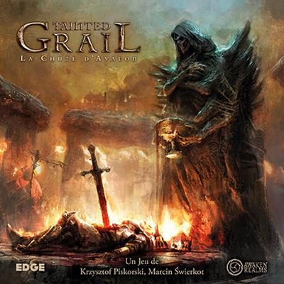 Tainted Grail : La Chute d'Avalon Tainted Grail : La Chute d'Avalon