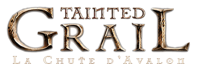 Tainted Grail : La Chute d'Avalon Tainted Grail : La Chute d'Avalon