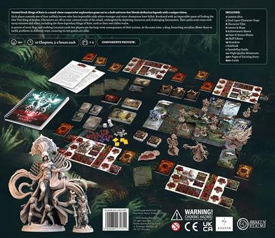 Tainted Grail: Kings of Ruin (Base) Tainted Grail: Kings of Ruin (Base)