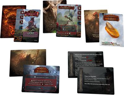 Tainted Grail: Kings of Ruin (Base) Tainted Grail: Kings of Ruin (Base)