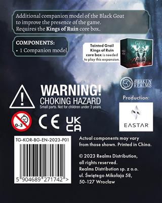 Tainted Grail: KoR Goat Tainted Grail: KoR Goat