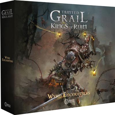 Tainted Grail: KoR Wyrd Encounters Tainted Grail: KoR Wyrd Encounters