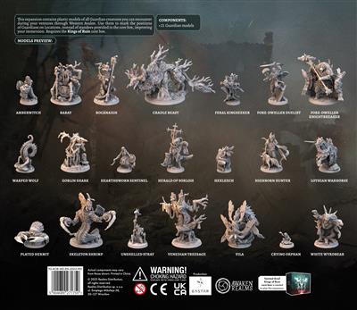 Tainted Grail: KoR Wyrd Encounters Tainted Grail: KoR Wyrd Encounters