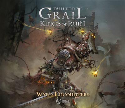 Tainted Grail: KoR Wyrd Encounters Tainted Grail: KoR Wyrd Encounters
